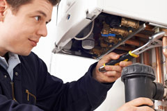 only use certified Prescot heating engineers for repair work